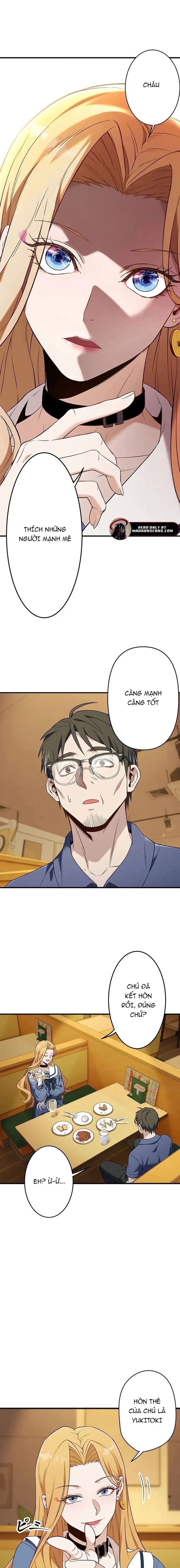 Vô Danh Lão Giang Hồ - chap5 - Trang 11